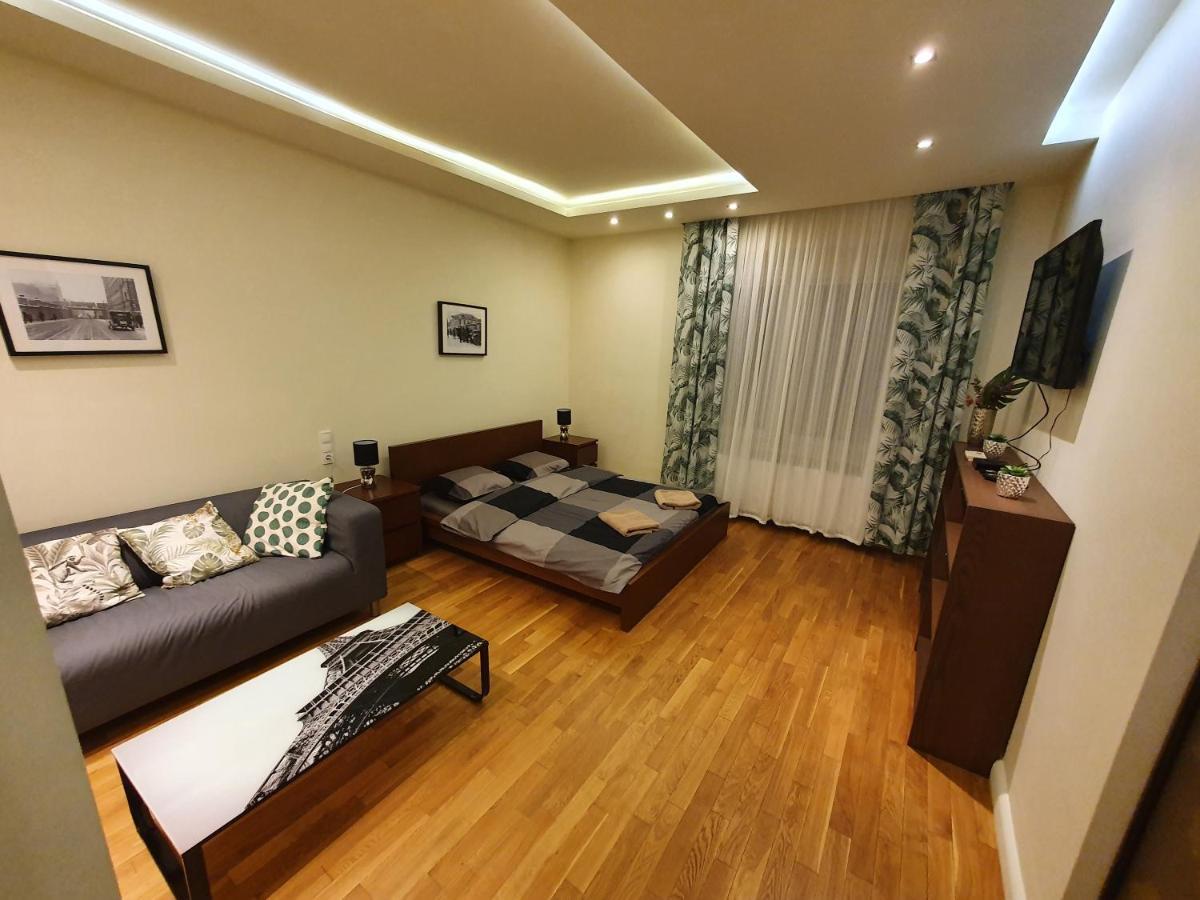 דירות קרקוב Apartament Debnicki מראה חיצוני תמונה