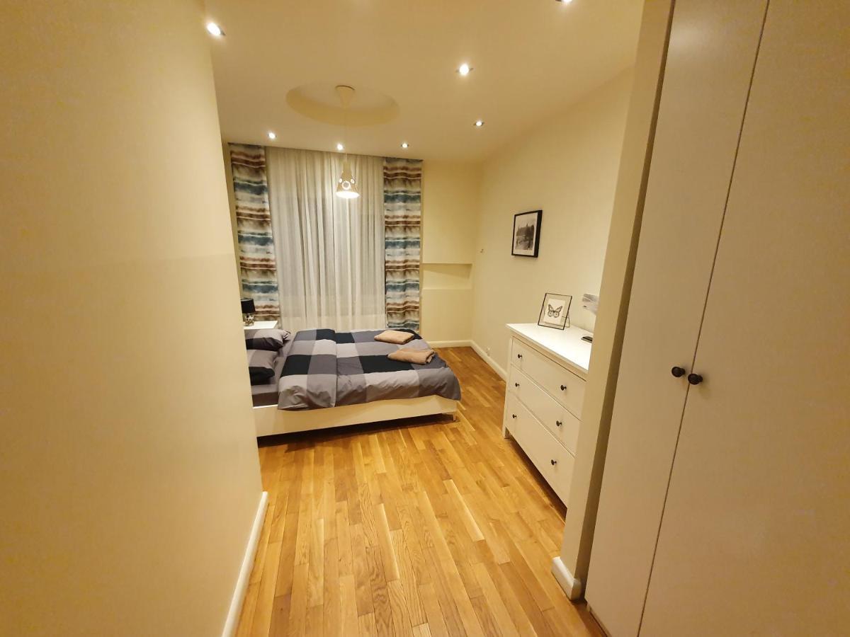 דירות קרקוב Apartament Debnicki מראה חיצוני תמונה