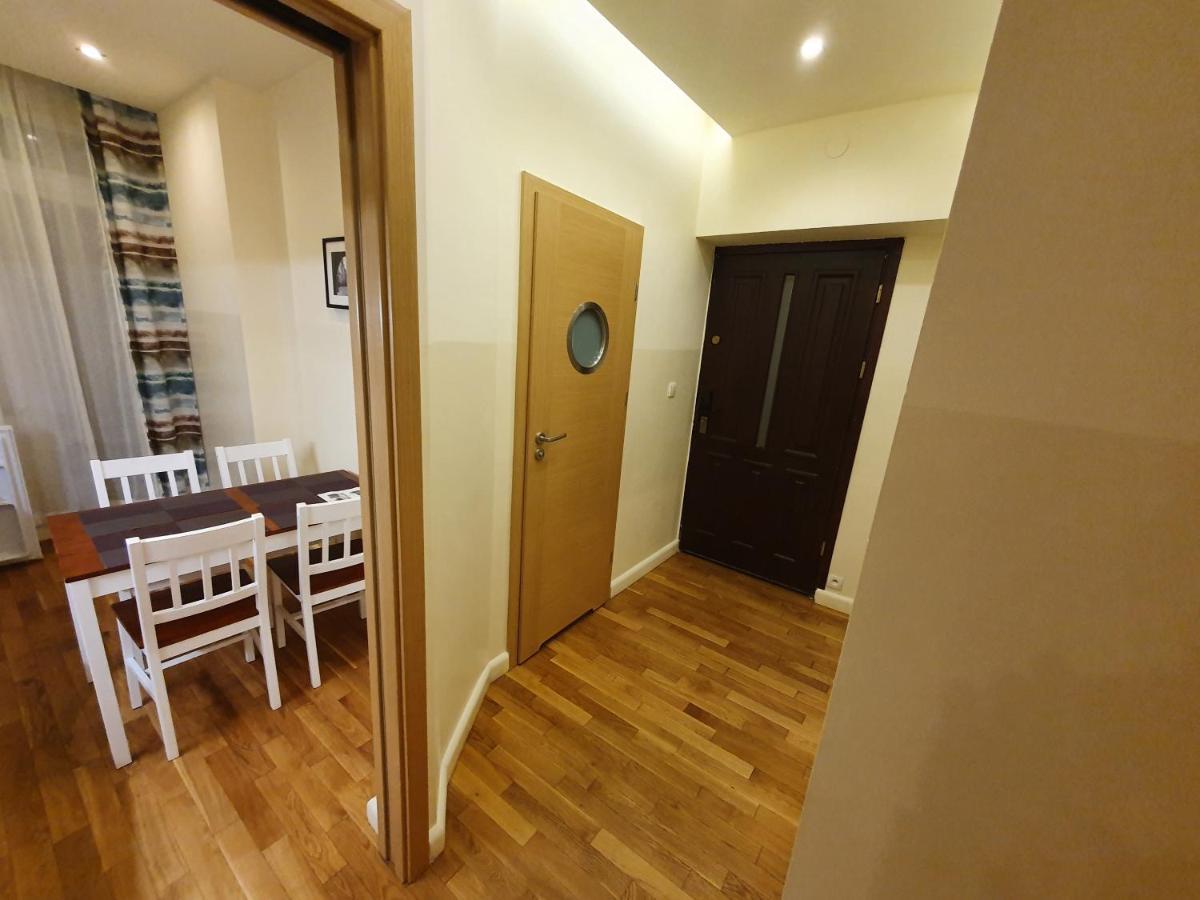 דירות קרקוב Apartament Debnicki מראה חיצוני תמונה