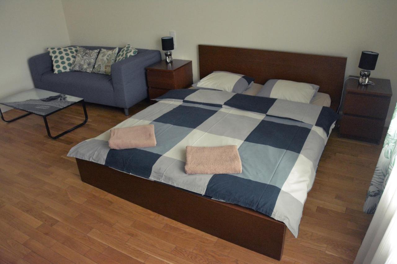 דירות קרקוב Apartament Debnicki מראה חיצוני תמונה