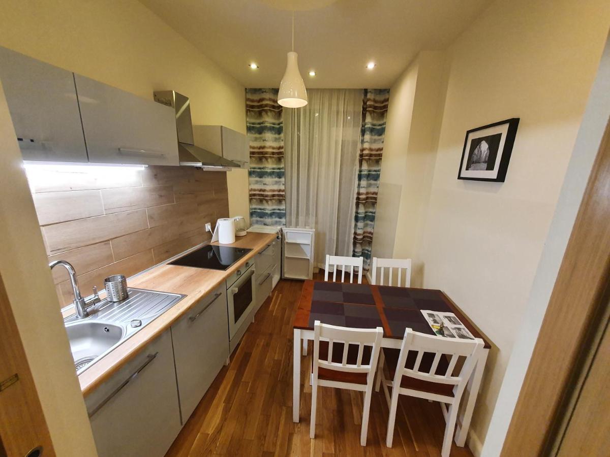 דירות קרקוב Apartament Debnicki מראה חיצוני תמונה