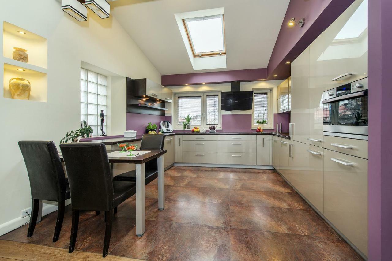 דירות קרקוב Apartament Debnicki מראה חיצוני תמונה