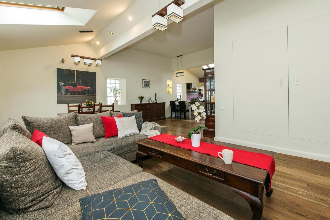 דירות קרקוב Apartament Debnicki מראה חיצוני תמונה