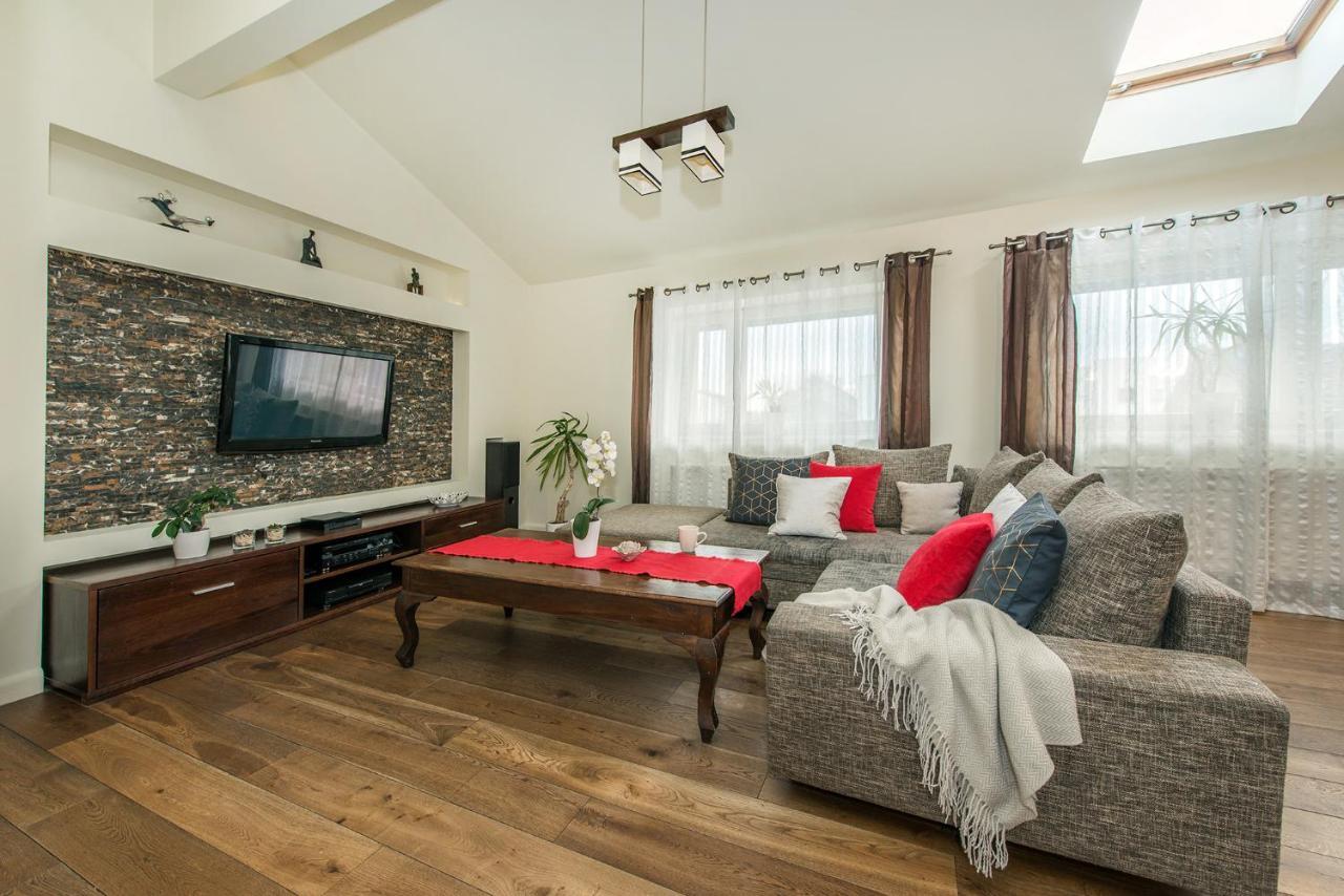 דירות קרקוב Apartament Debnicki מראה חיצוני תמונה