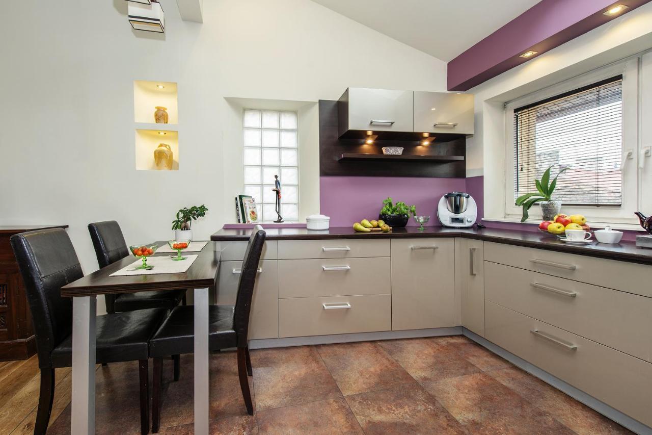דירות קרקוב Apartament Debnicki מראה חיצוני תמונה