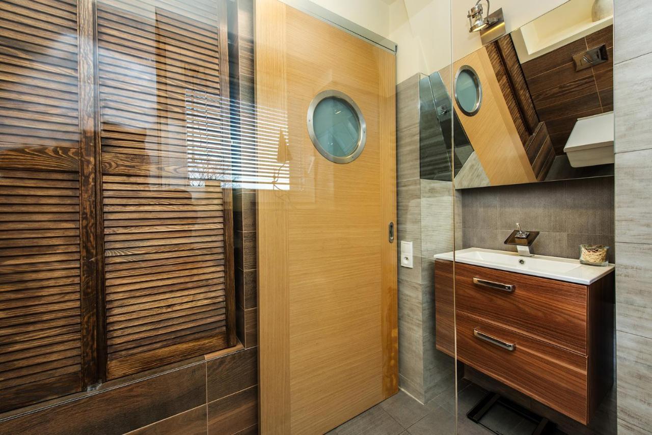 דירות קרקוב Apartament Debnicki מראה חיצוני תמונה